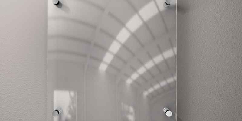 How to Attach Plexiglass to Wood Without Screws