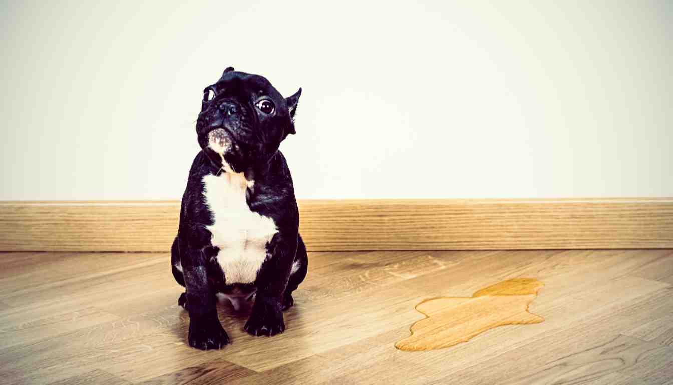 How to Banish Pet Urine Stains from Hardwood Floors