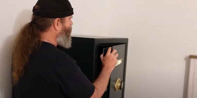 How to Bolt a Safe to the Floor: Easy Installation Guide
