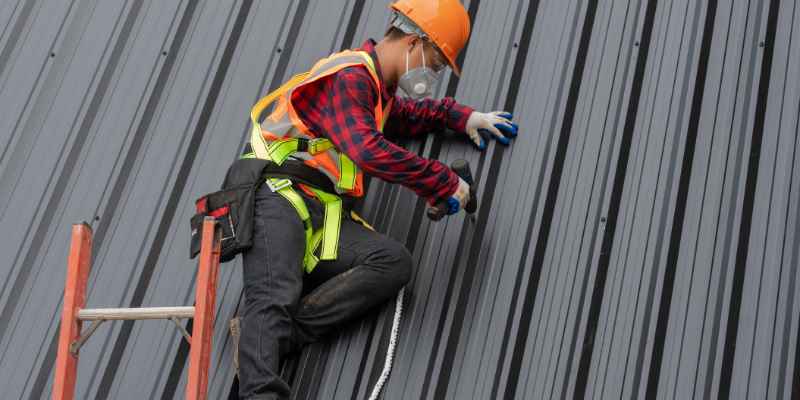 How to Cut Metal Roofing