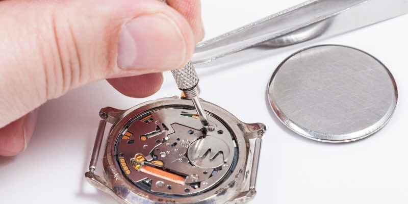 How to Determine Watch Battery Size: A Complete Guide