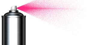 How to Easily Get Spray Paint Out of Hair