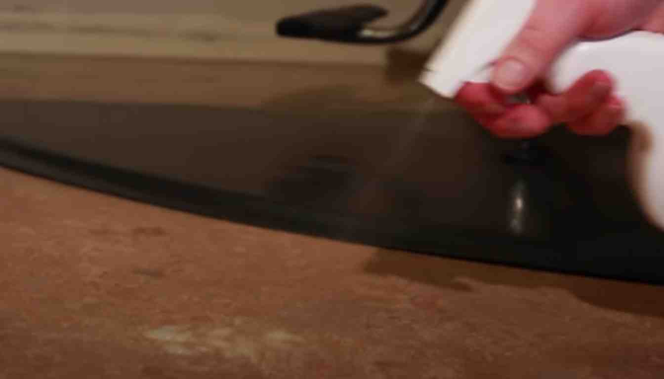 How to Easily Remove Hair Dye from Vinyl Flooring