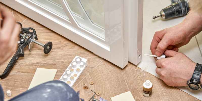 How to Install a Sliding Glass Patio Door: A Beginner's Guide.