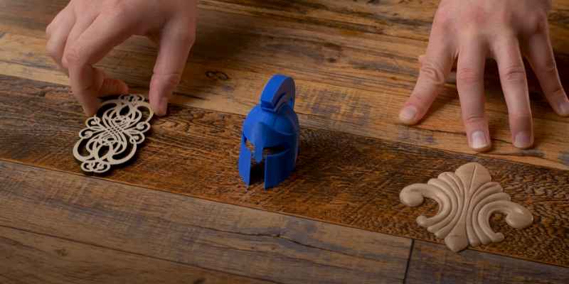 How to Make Wood Look Like Metal