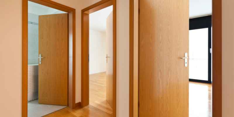 How to Paint a Metal Door to Look Like Wood