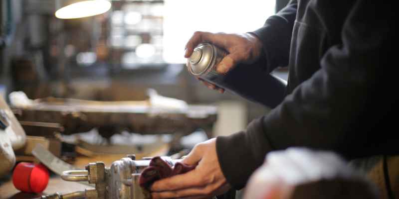 How to Remove Corrosion from Metal