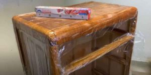 How to Use 2 Minute Remover Advanced on Wood