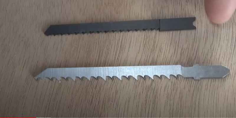 Jig Saw Blade for Laminate Flooring