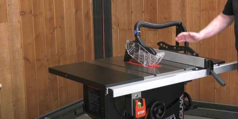 Laguna F1 Table Saw