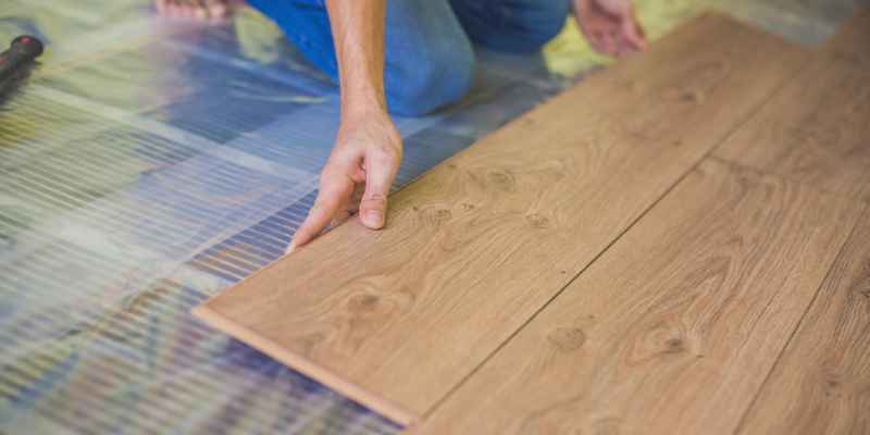 Laminate Floor Installers