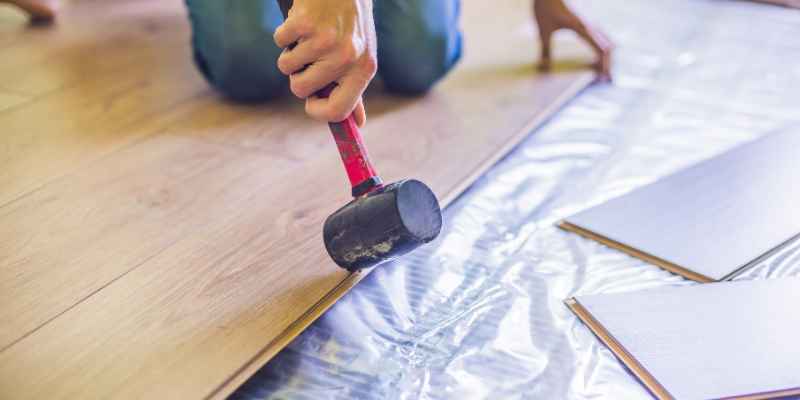 Laminate Floor Installers