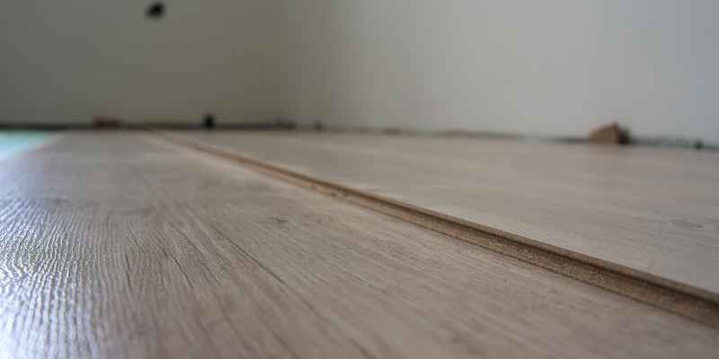 Laminate Floor Mold