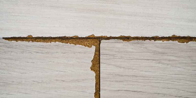 Laminate Floor Repair