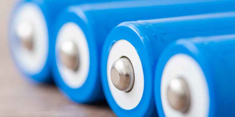 Li Ion Battery Testing