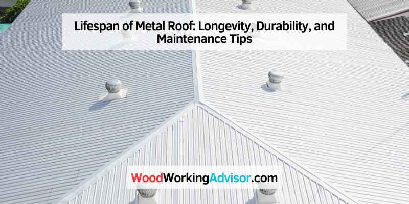 Lifespan of Metal Roof: Longevity, Durability, and Maintenance Tips