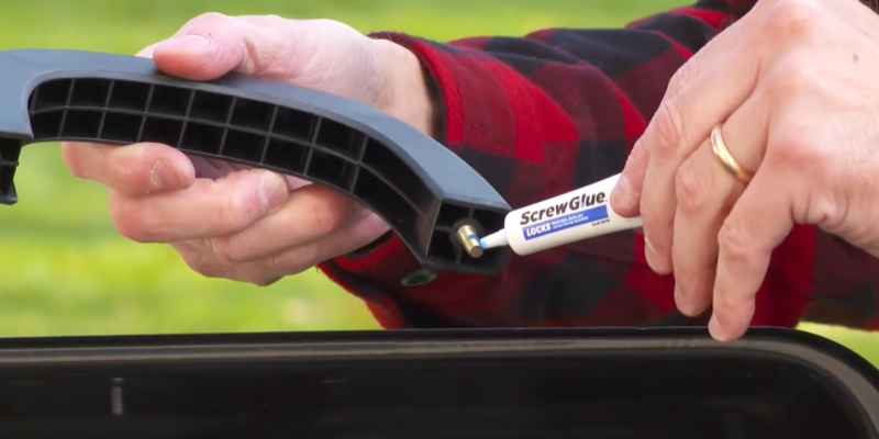 Lock Screw Glue: The Ultimate Solution for Secure Fastening