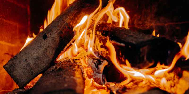 Longest Burning Fire Logs