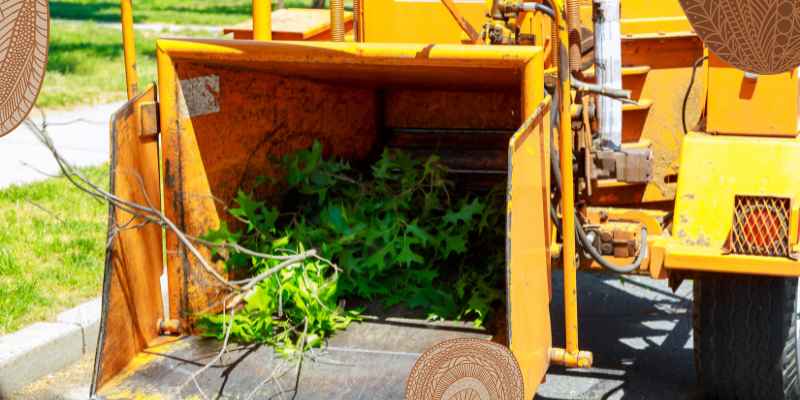 Lowes Wood Chipper Rental