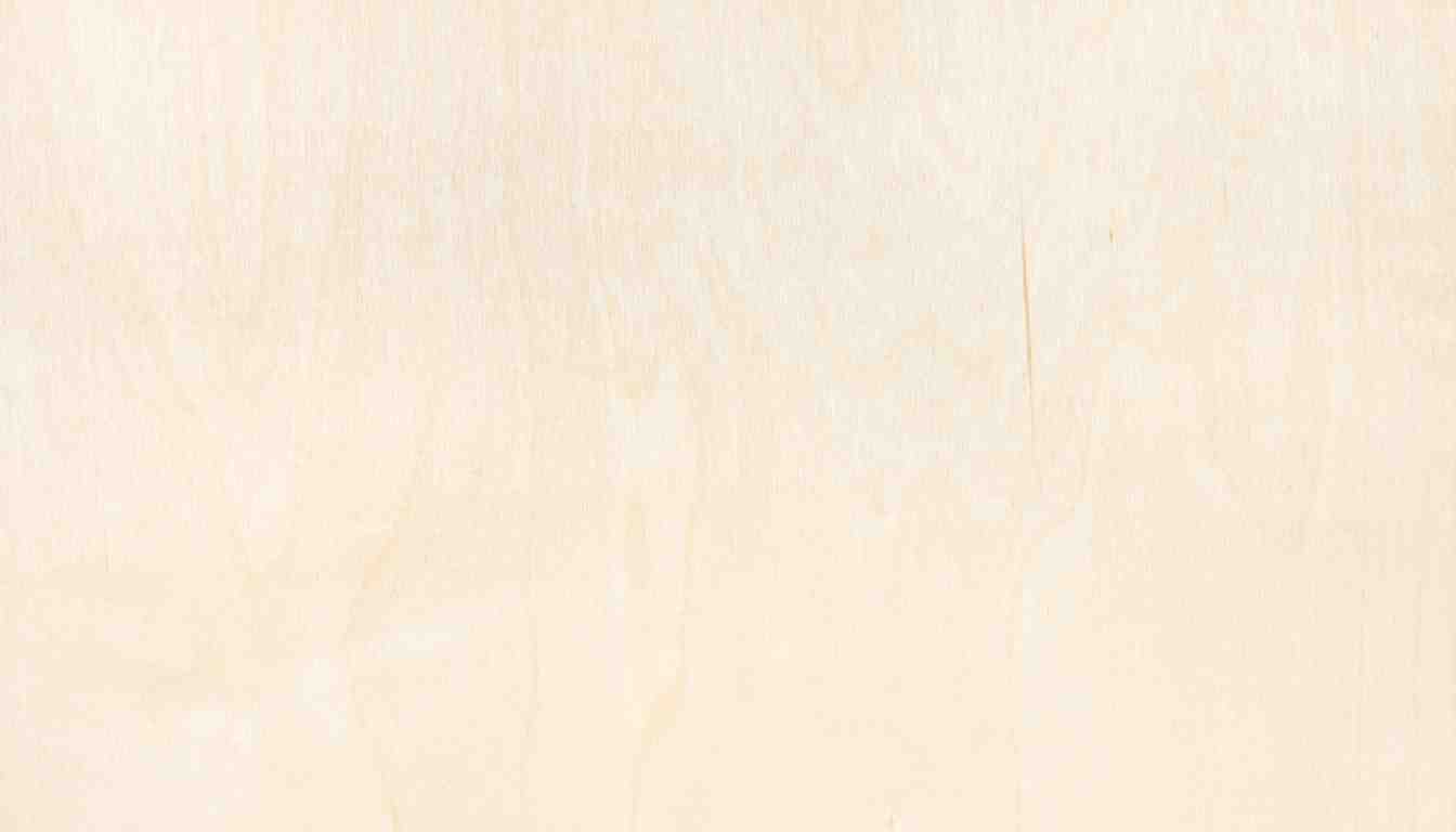 Maple Vs Birch Plywood