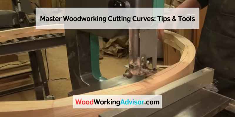 Master Woodworking Cutting Curves: Tips & Tools