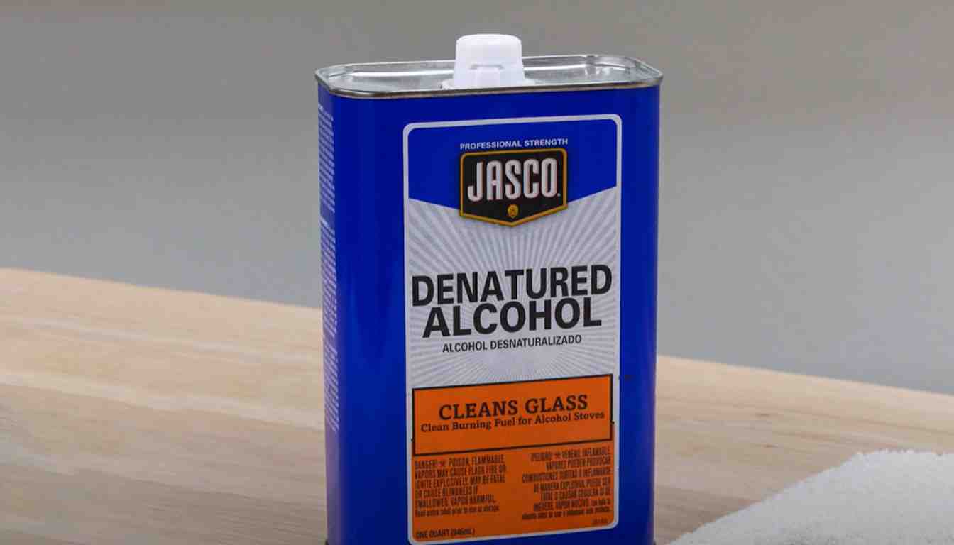 Mineral Spirits Vs Mineral Oil