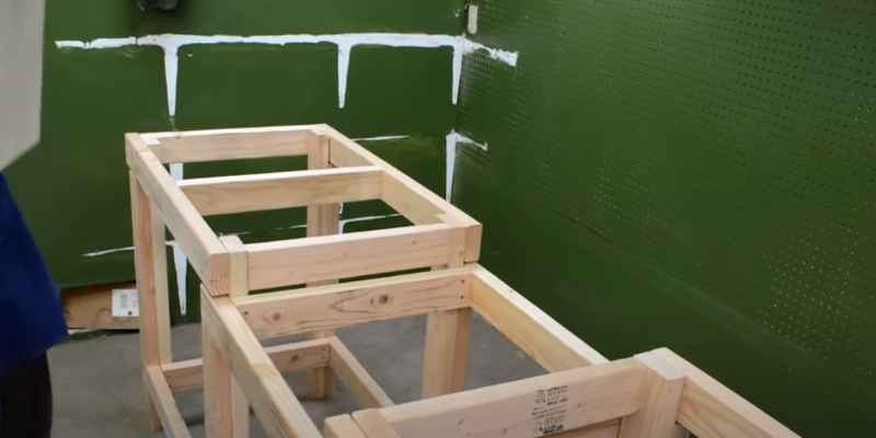 Miter Saw Station Plans Free