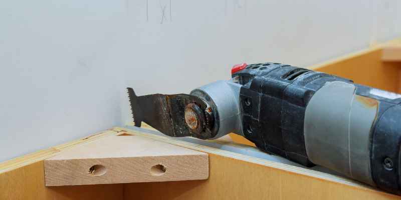 Oscillating Tool Saw Blades