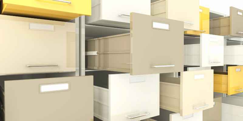 Paint for Metal Filing Cabinet