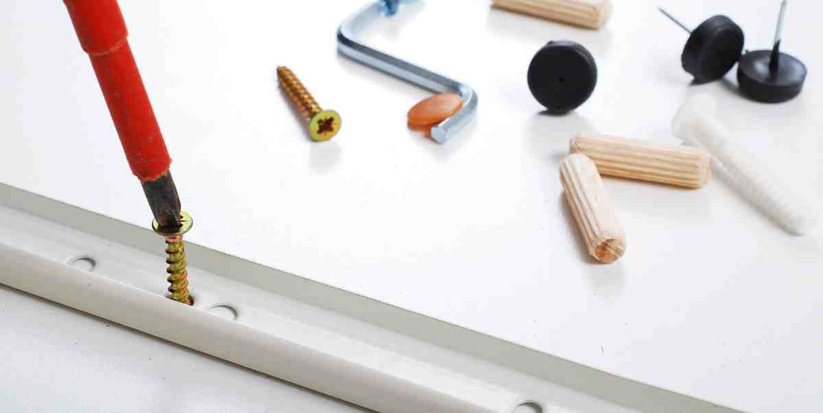 Plugging Screw Holes in Wood