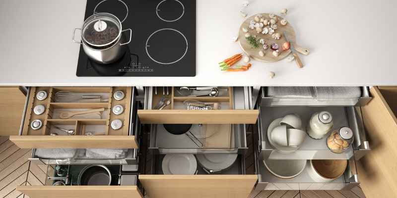 Plywood Shop Cabinets: The Ultimate Garage Storage Solution