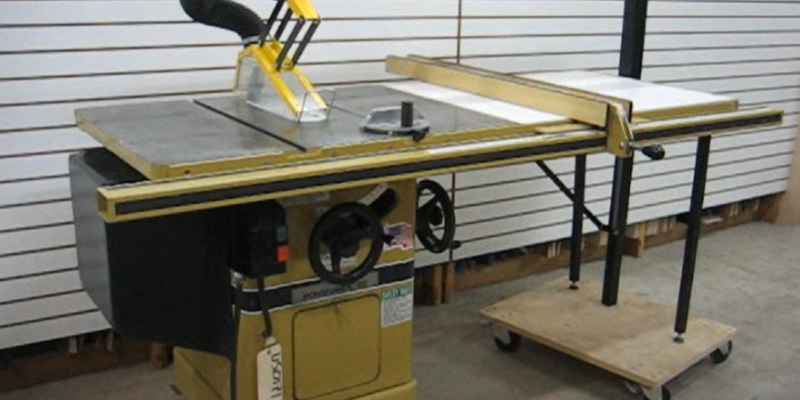 Powermatic Table Saw Model 66