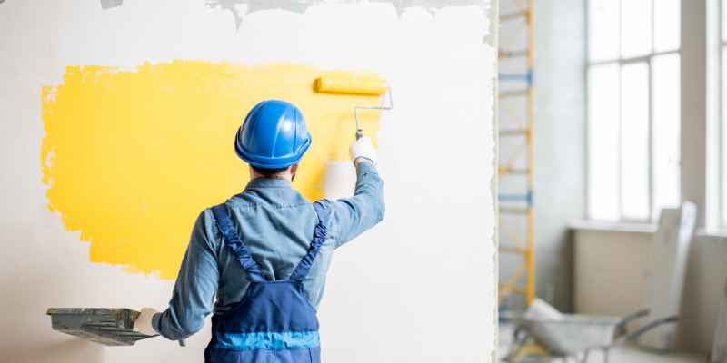 Professional Interior House Painter: Get Your Dream Home Painted