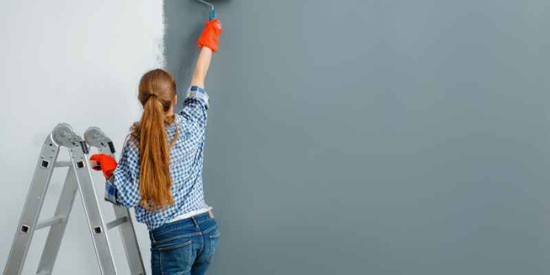 Professional Interior House Painter: Get Your Dream Home Painted