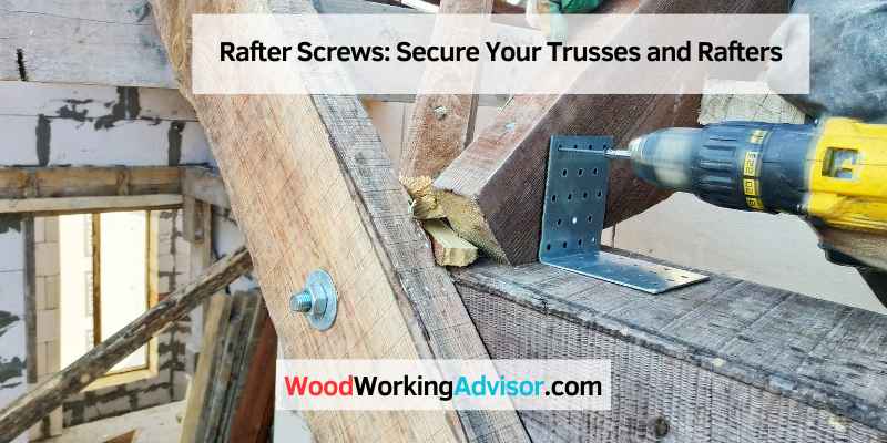 Rafter Screws