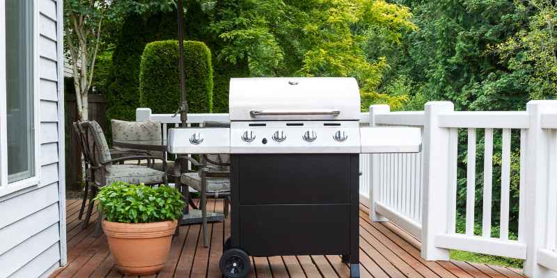 Red Cedar Deck Stain
