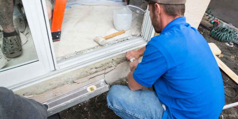 Removal of Sliding Glass Door: DIY Guide