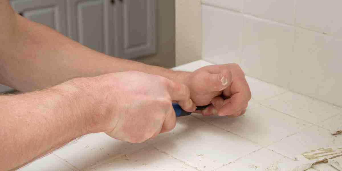 Remove Gorilla Glue from Wood