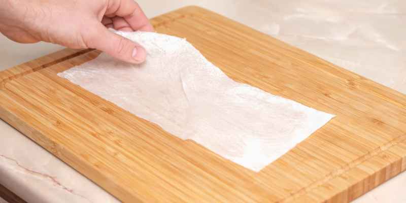 Revive Your Cutting Boards with Beeswax and Mineral Oil