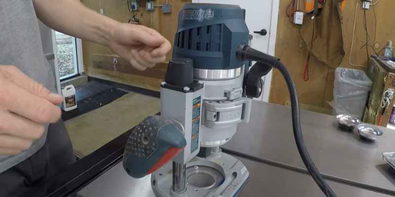 Router Edge Guide Porter Cable