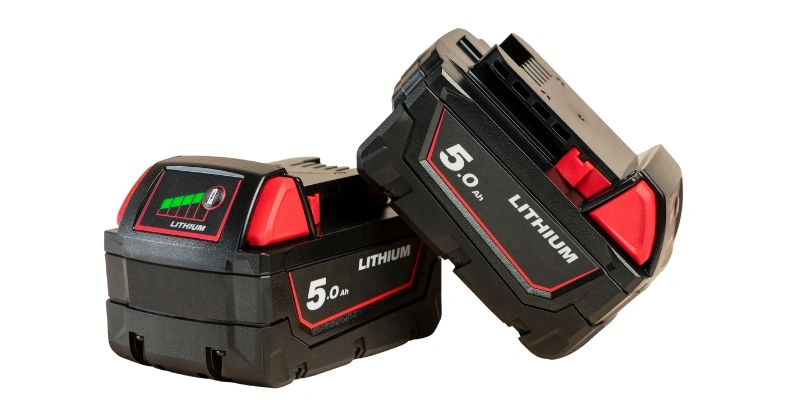 Ryobi 18V Battery With Charger