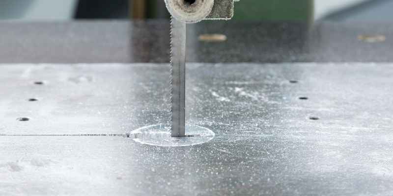 Scrolling Saw Blades