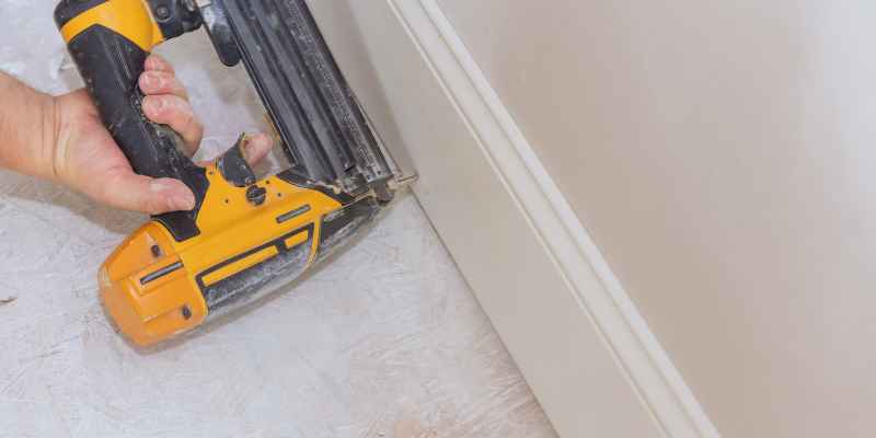 Senco Nail Gun Battery