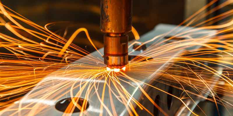 Spot Welding Sheet Metal