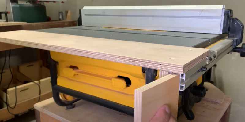 Table Saw Dewalt Home Depot