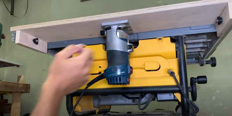 Table Saw Dewalt Home Depot