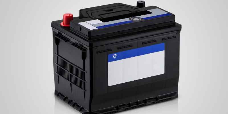 Top Car Battery Brand