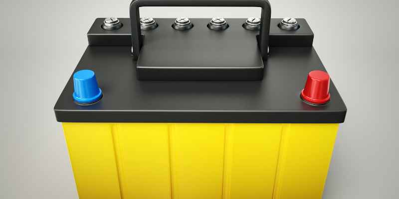 Top Car Battery Brand