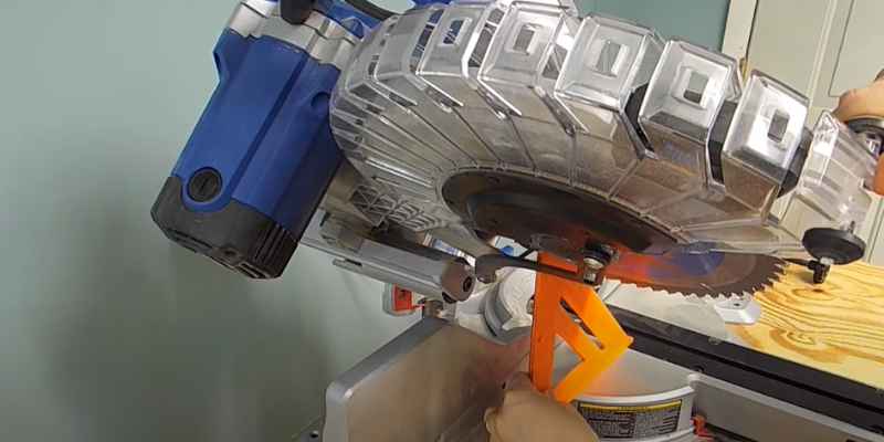 Unlocking Your Kobalt Miter Saw