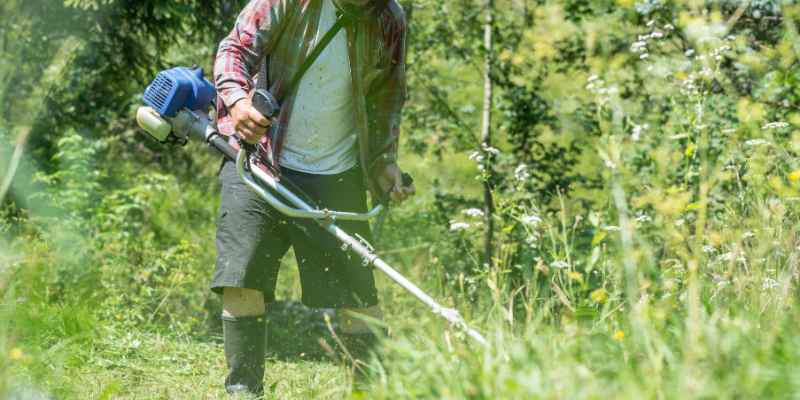 Upgrade Your Trimming Game with Blades for Ryobi Weed Eater